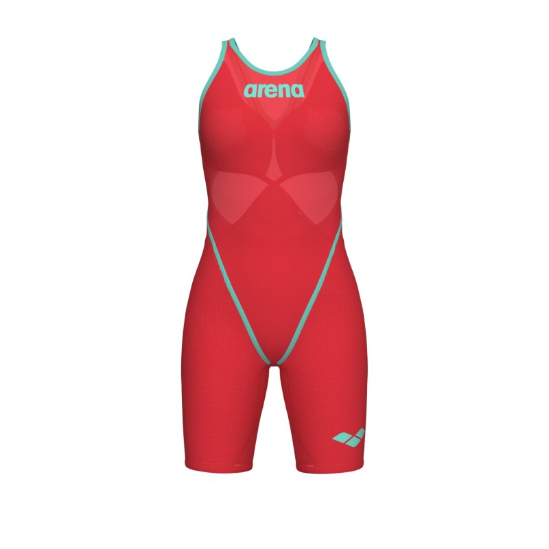 W Powerskin Carbon Glide LE OB sunset/coral