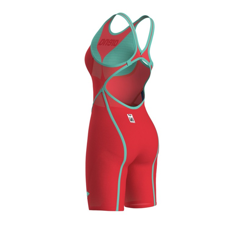 W Powerskin Carbon Glide LE OB sunset/coral