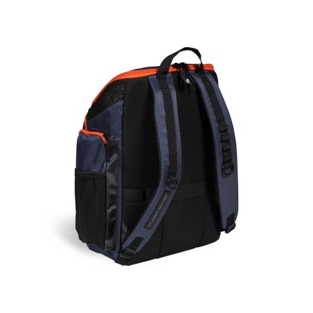 One Go Backpack 45L navy-orange One Go Backpack 45L navy-orange