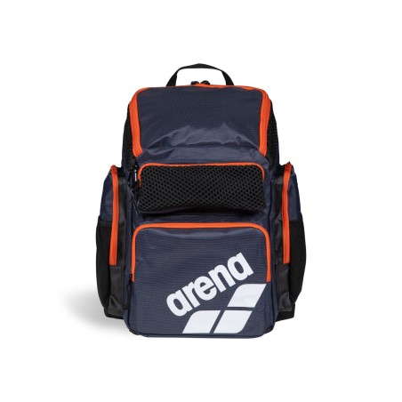 One Go Backpack 45L navy-orange One Go Backpack 45L navy-orange