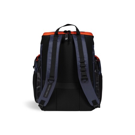 One Go Backpack 45L navy-orange One Go Backpack 45L navy-orange