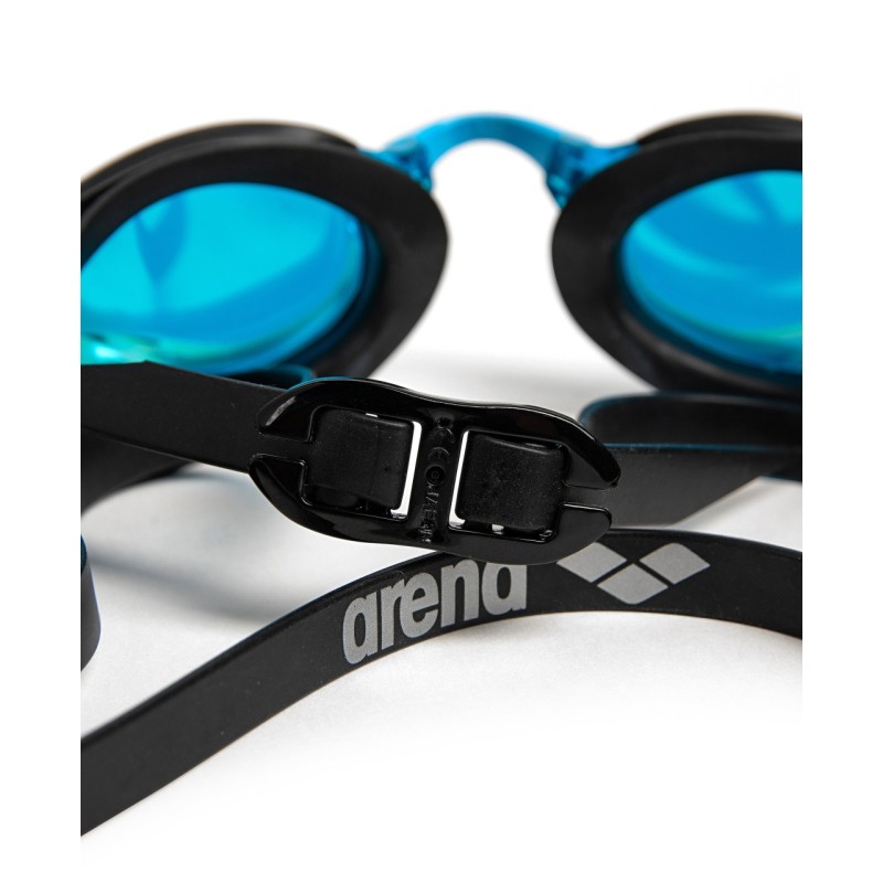 ⭐︎ warena Cobra Edge Swipe Mirror aqua-black-black