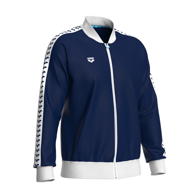 M Relax IV Team Jacket navy-white