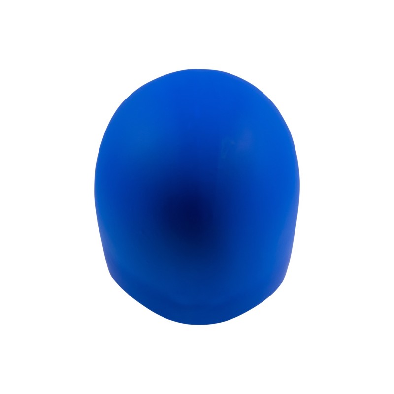 Long Hair Cap neon-blue/shocking-pink