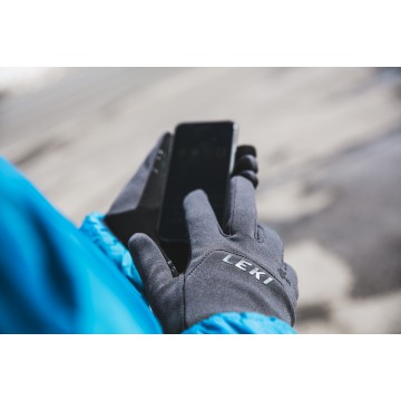 Leki Ski Gloves Non-Trigger