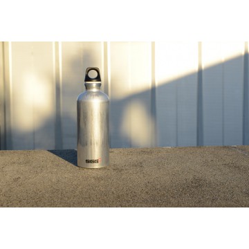 Sigg Stainless Steel-Double wall