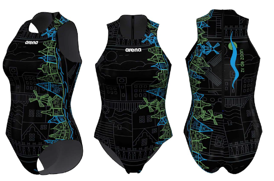 ZV de Zaan voorbeeld